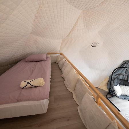 Evenes Artic Glamping Hotel Evenesmarkja Exterior photo